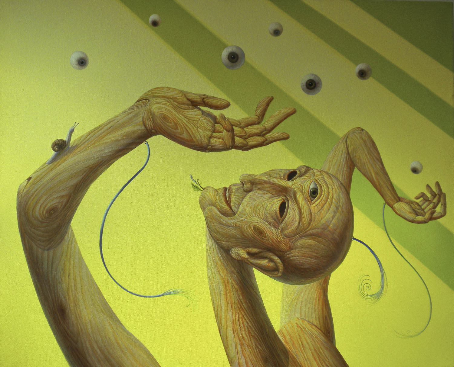 Puppet by Rinat Baibekov